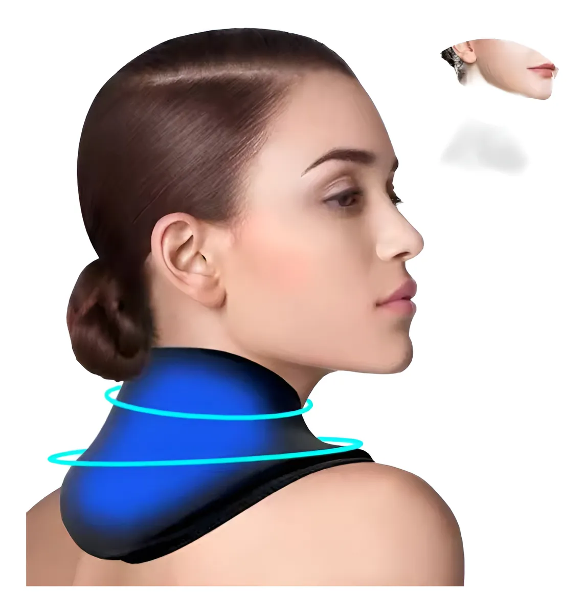 Gray helmet for bikers