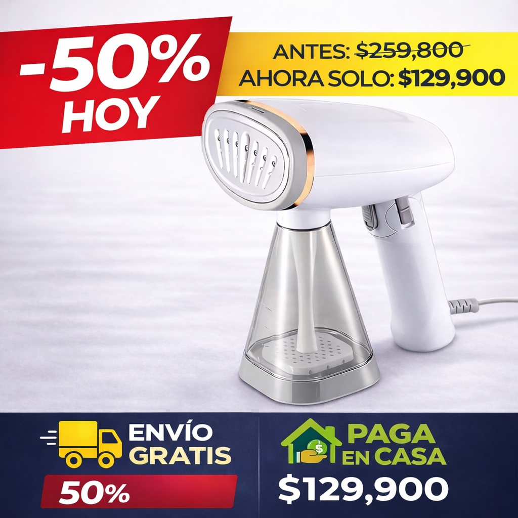 plancha a vapor