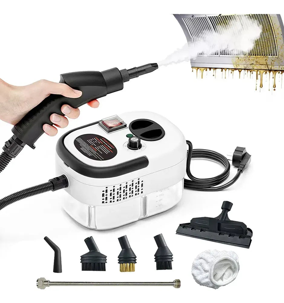 LIMPIADORA A VAPOR