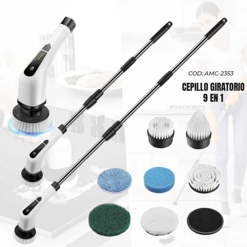 CEPILLO 9 EN 1