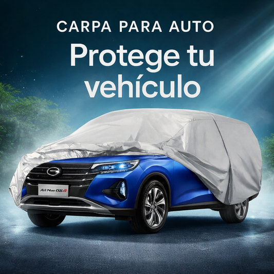 carpa para carro y  moto