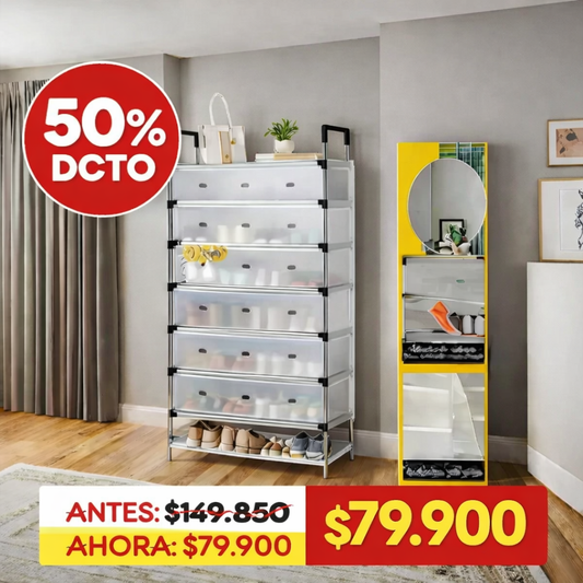 zapatero 6 niveles