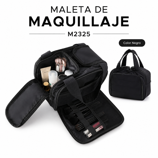 Maleta Organizadora de Maquillaje M2325