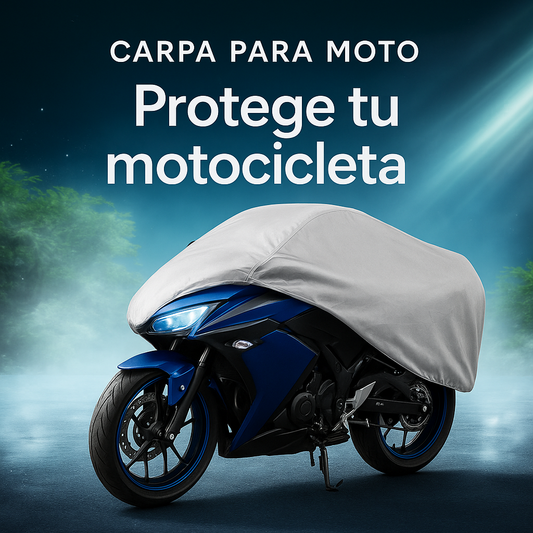 carpa para carro y  moto
