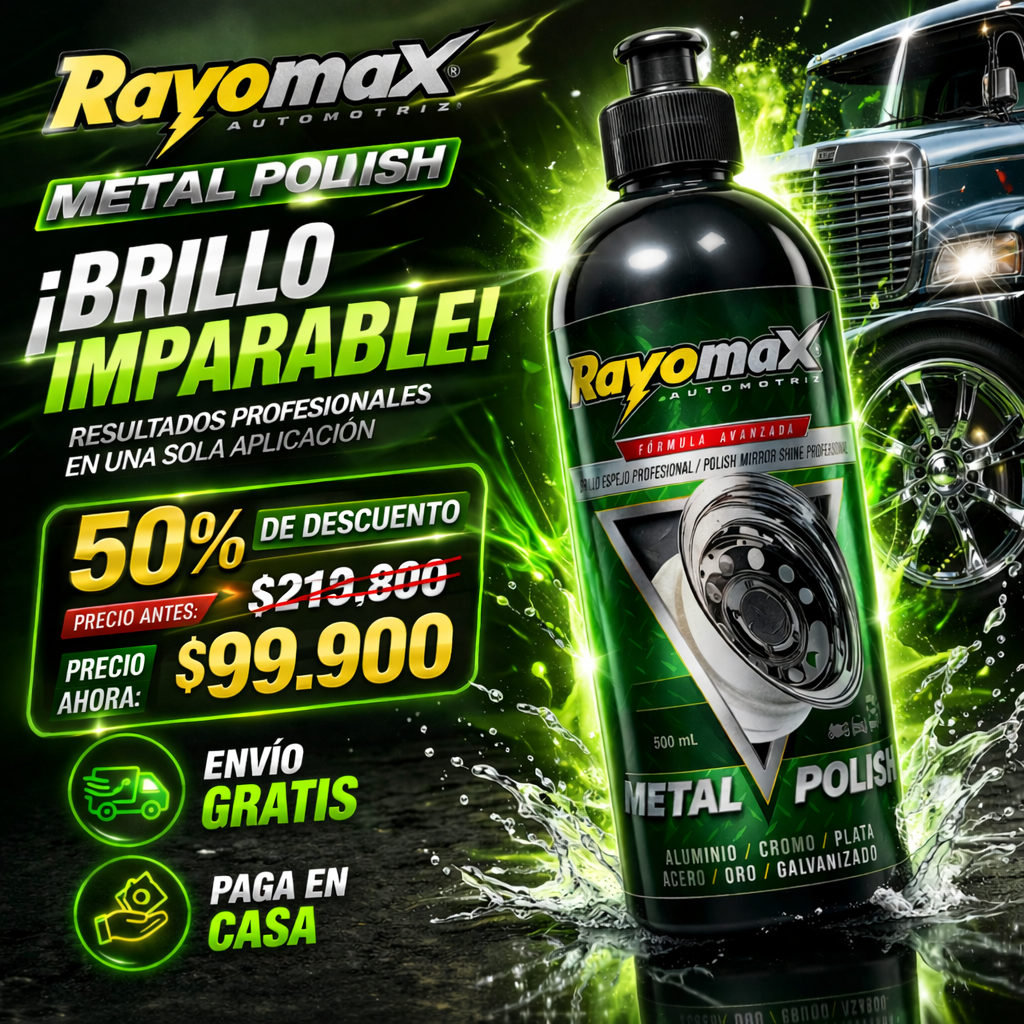 Rayomax Brillo Imparable