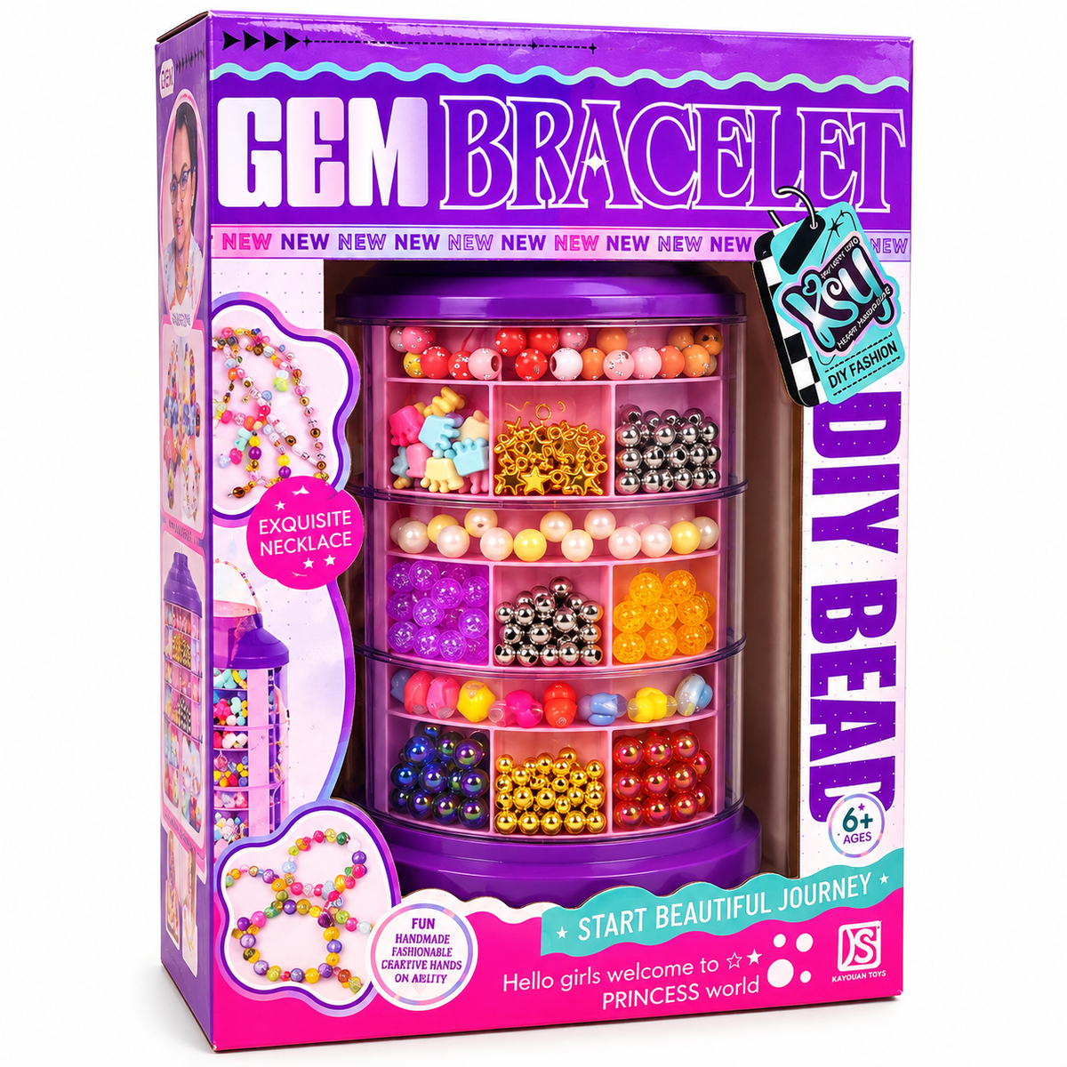 SET DE BISUTERIA INFANTIL