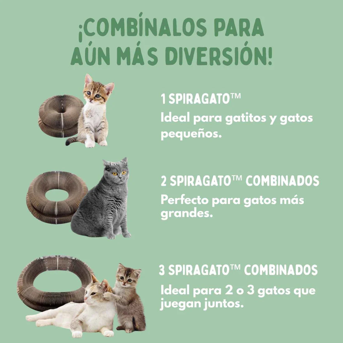 Juguete para gato
