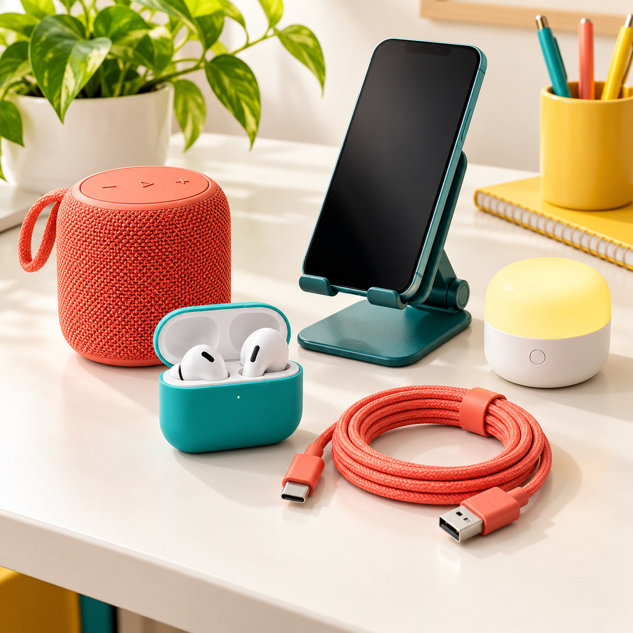 Tecnología para tu día